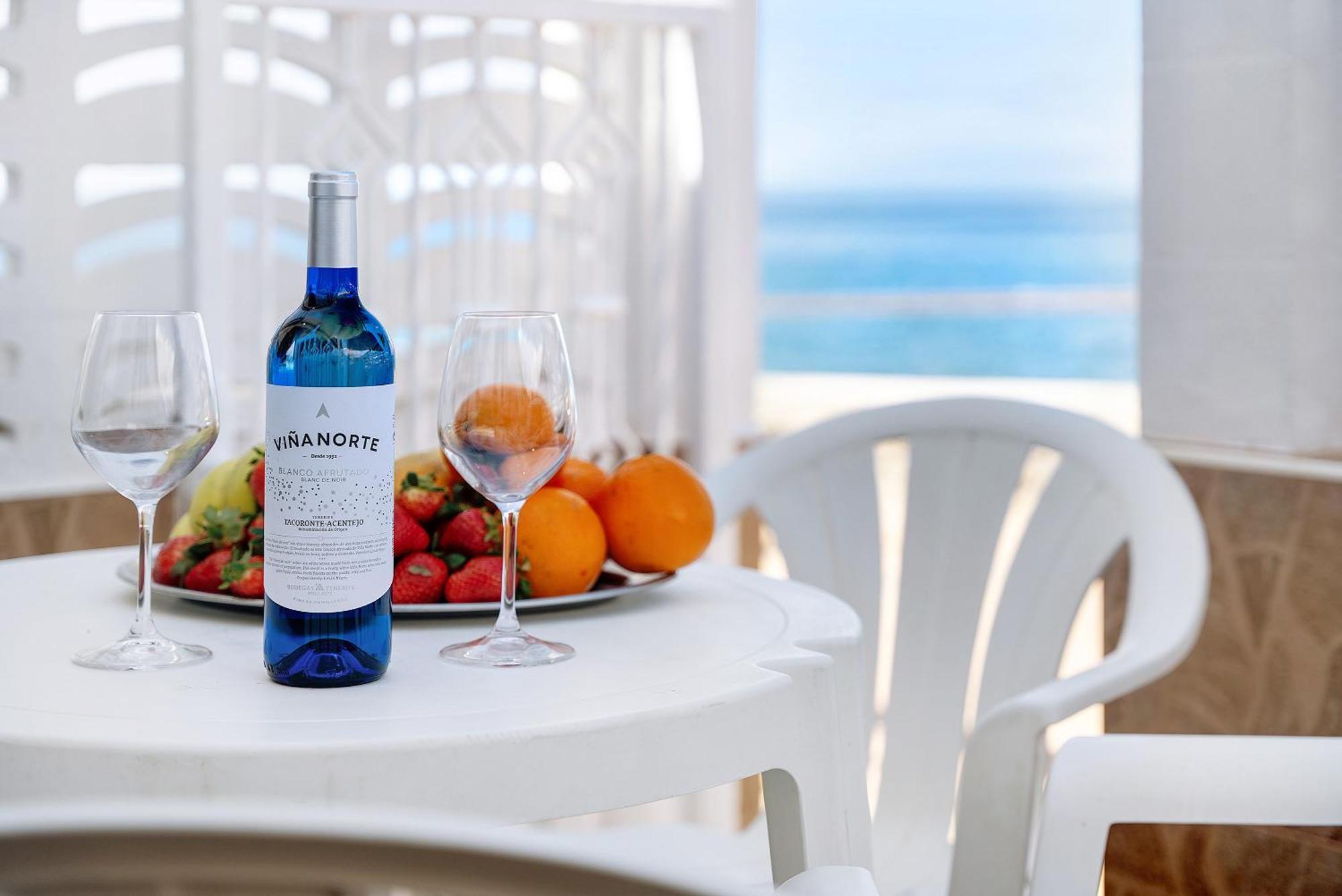 Casa Pedro Julio Atlantic Sunset Villa Адехе Екстериор снимка