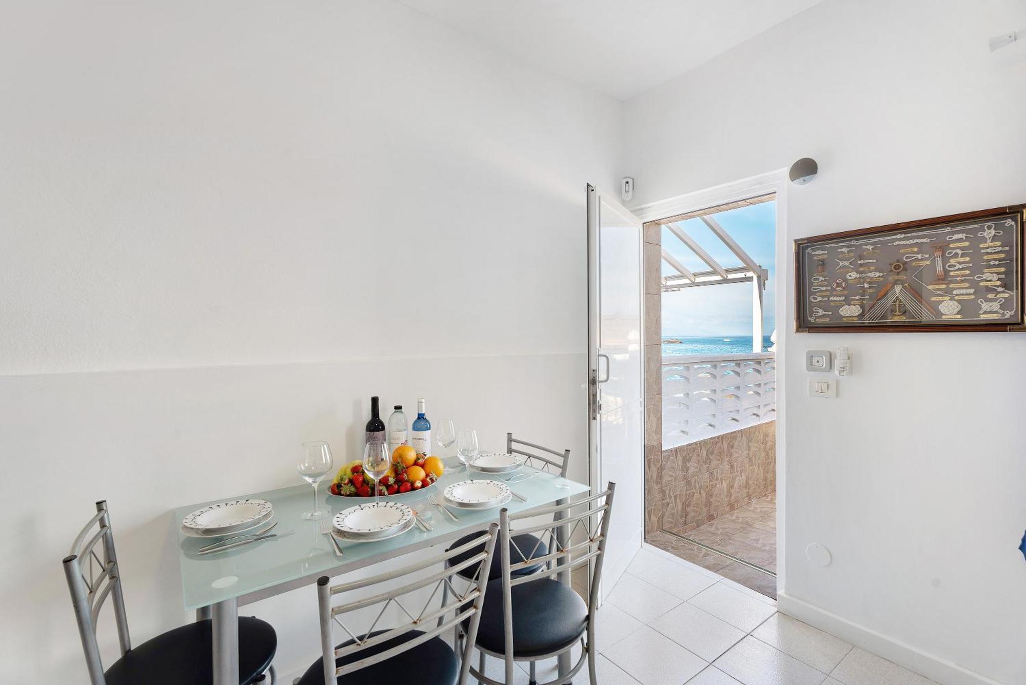 Casa Pedro Julio Atlantic Sunset Villa Адехе Екстериор снимка