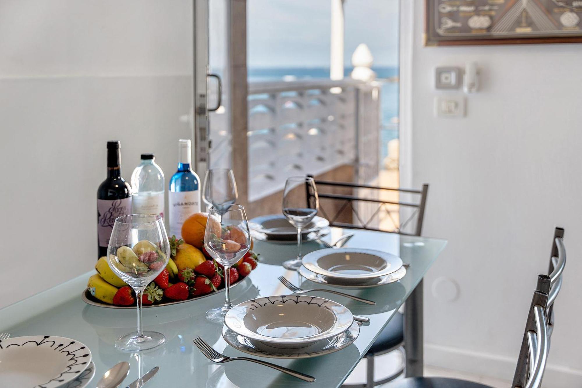 Casa Pedro Julio Atlantic Sunset Villa Адехе Екстериор снимка