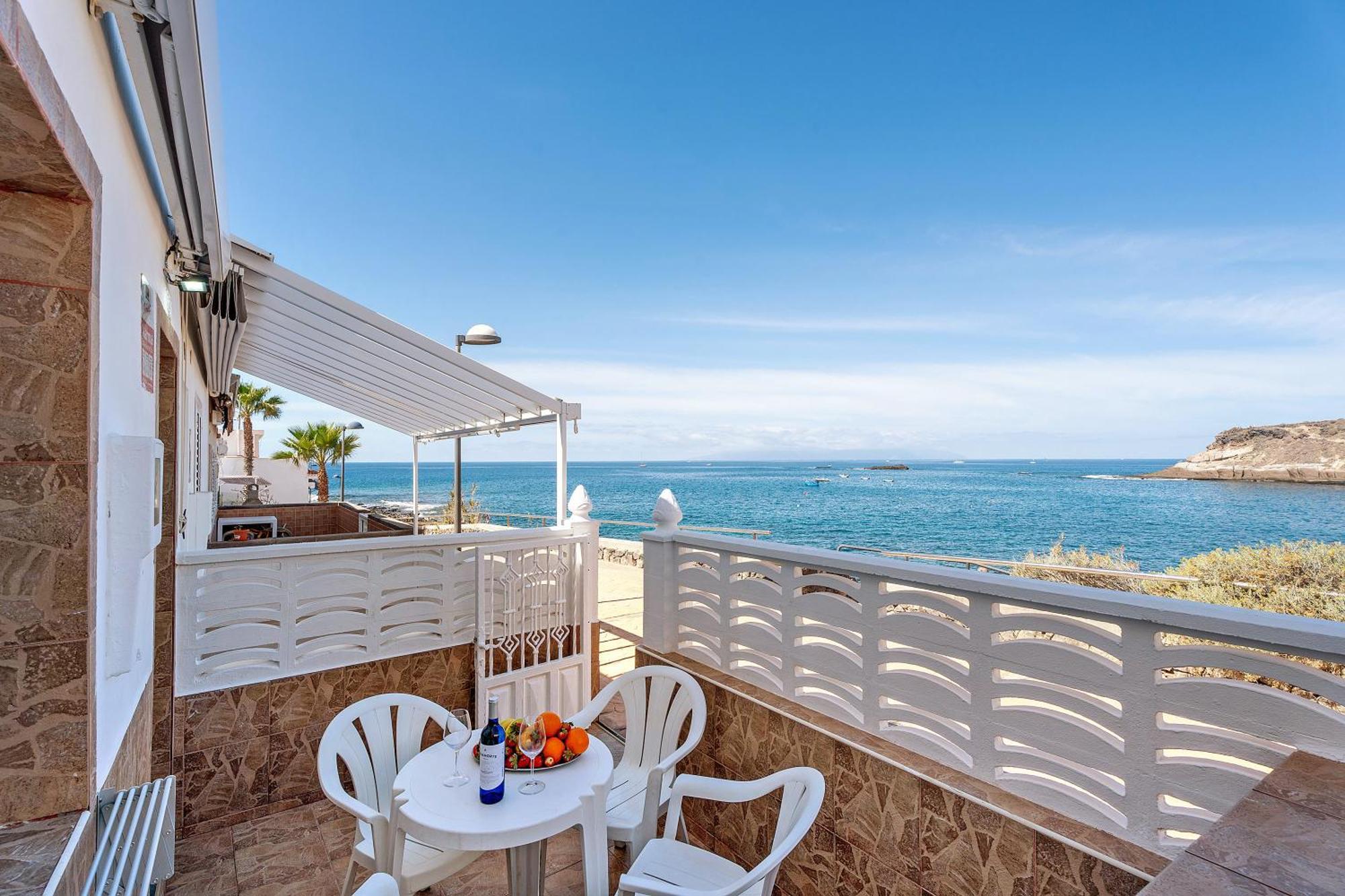 Casa Pedro Julio Atlantic Sunset Villa Адехе Екстериор снимка